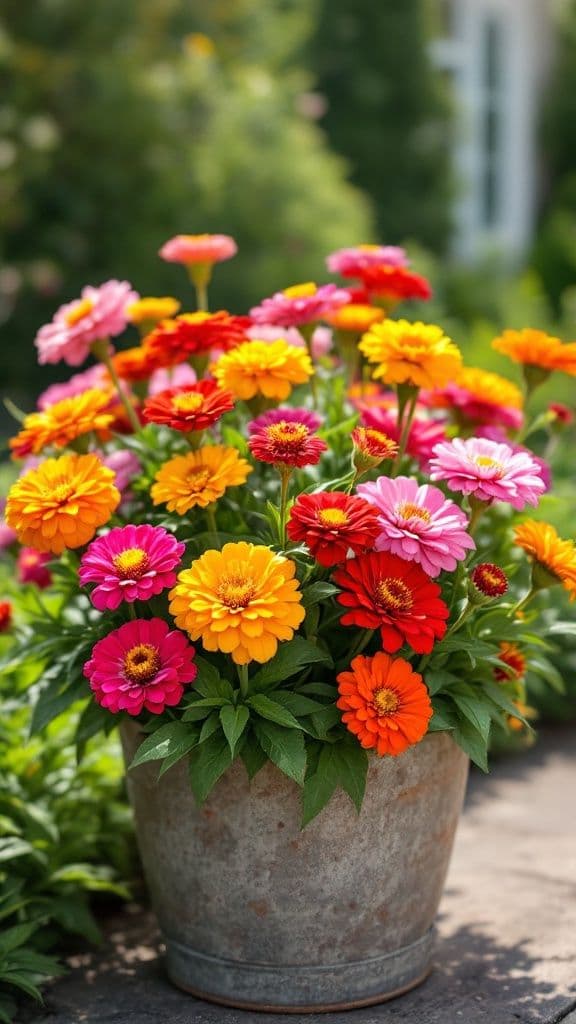 Seasonal Plants